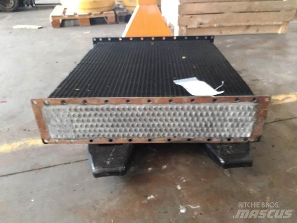 CAT 950 Moottorit