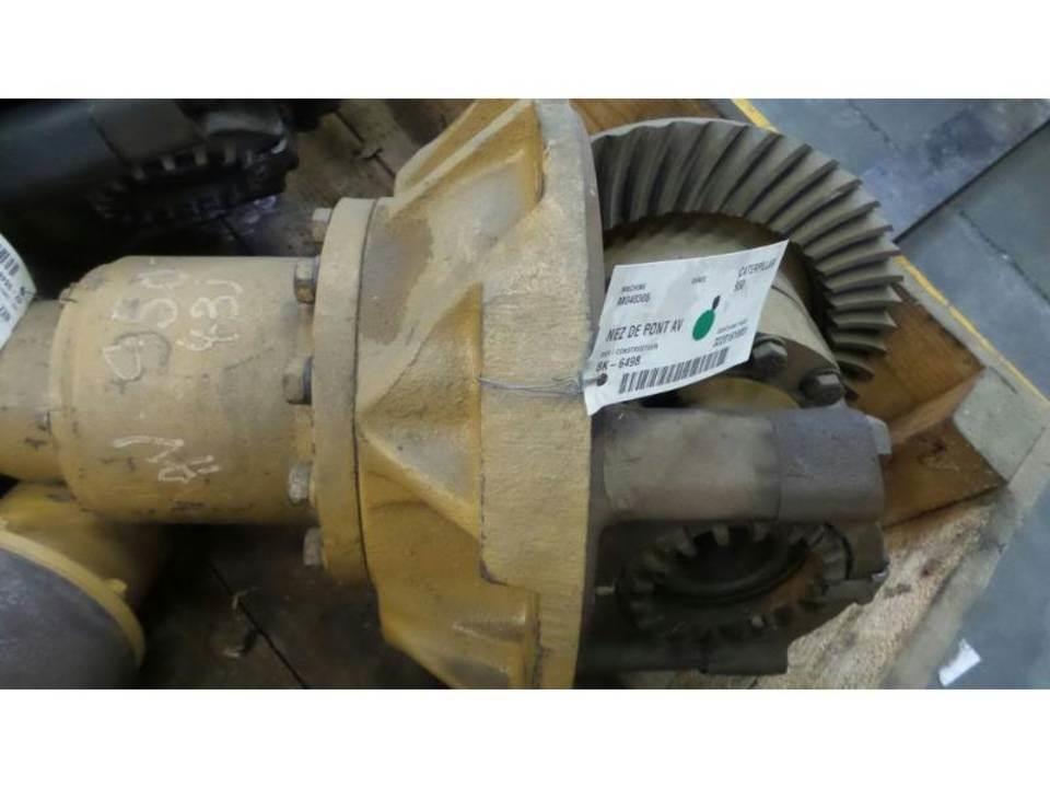 CAT 950 Vaihteisto