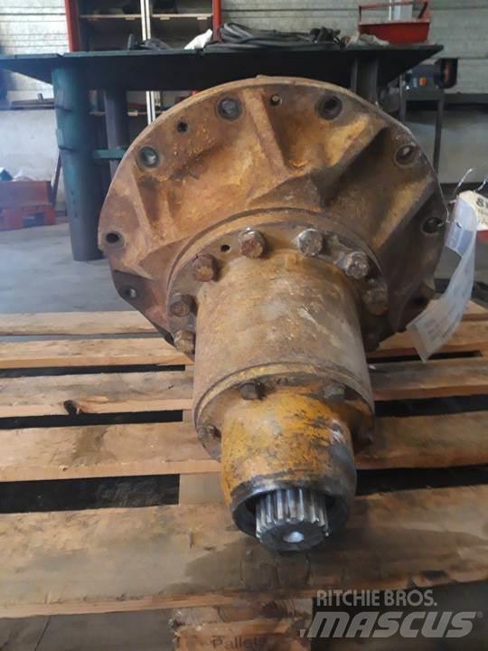 CAT 950 Vaihteisto