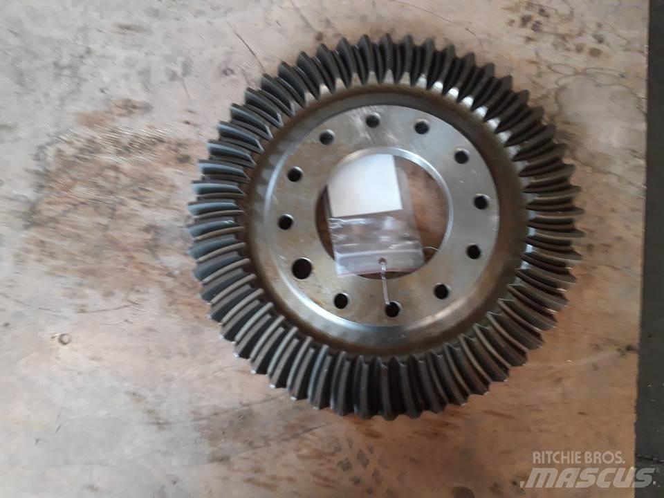 CAT 950 Vaihteisto