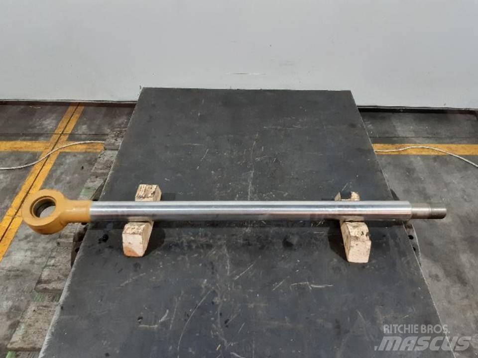 CAT 950 Hydrauliikka
