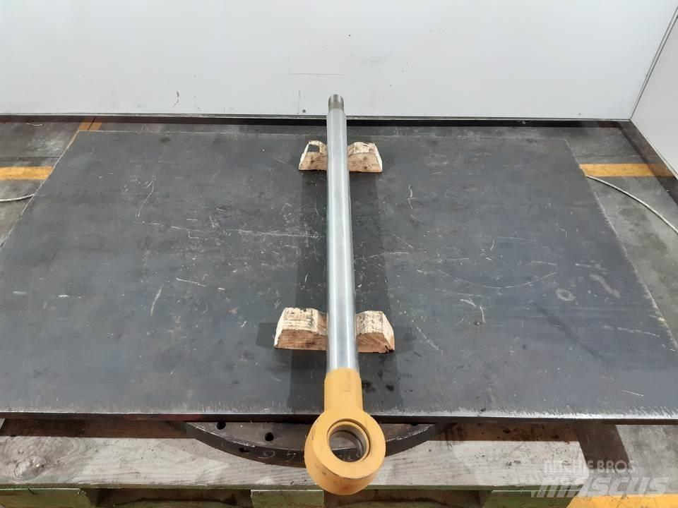 CAT 950 Hydrauliikka