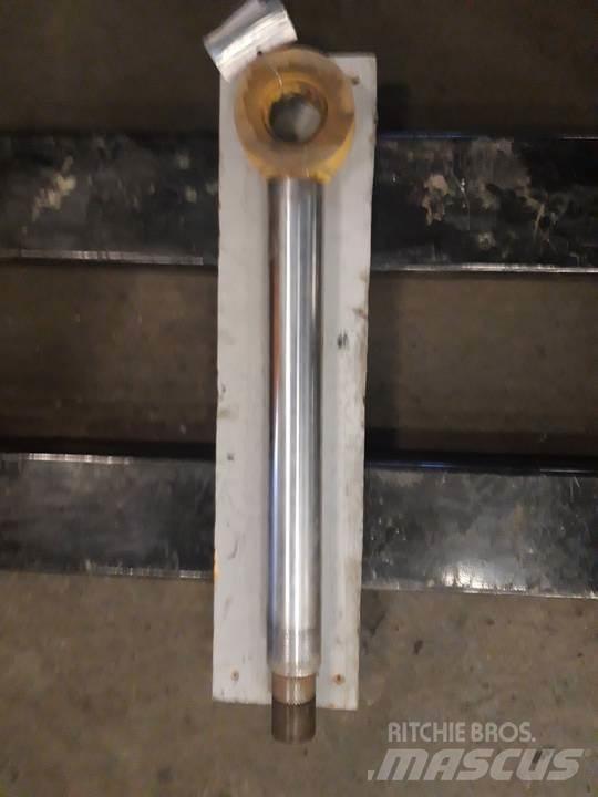 CAT 950 Hydrauliikka