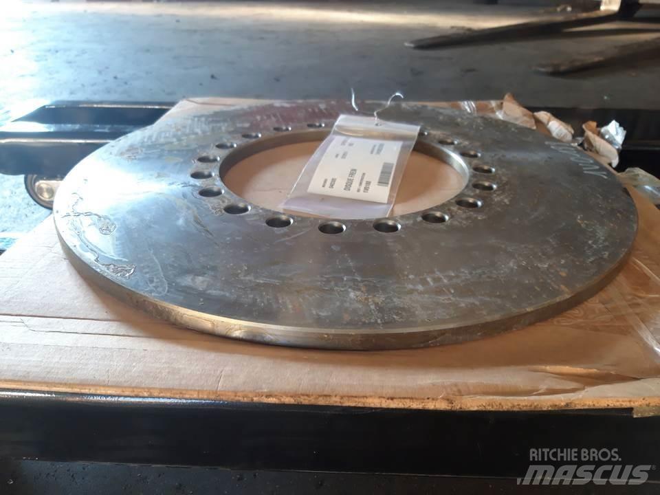 CAT 950 Ketjut, telat ja alustat