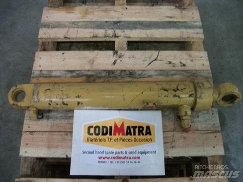 CAT 950B Hydrauliikka