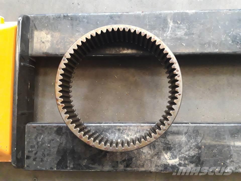 CAT 950E Vaihteisto