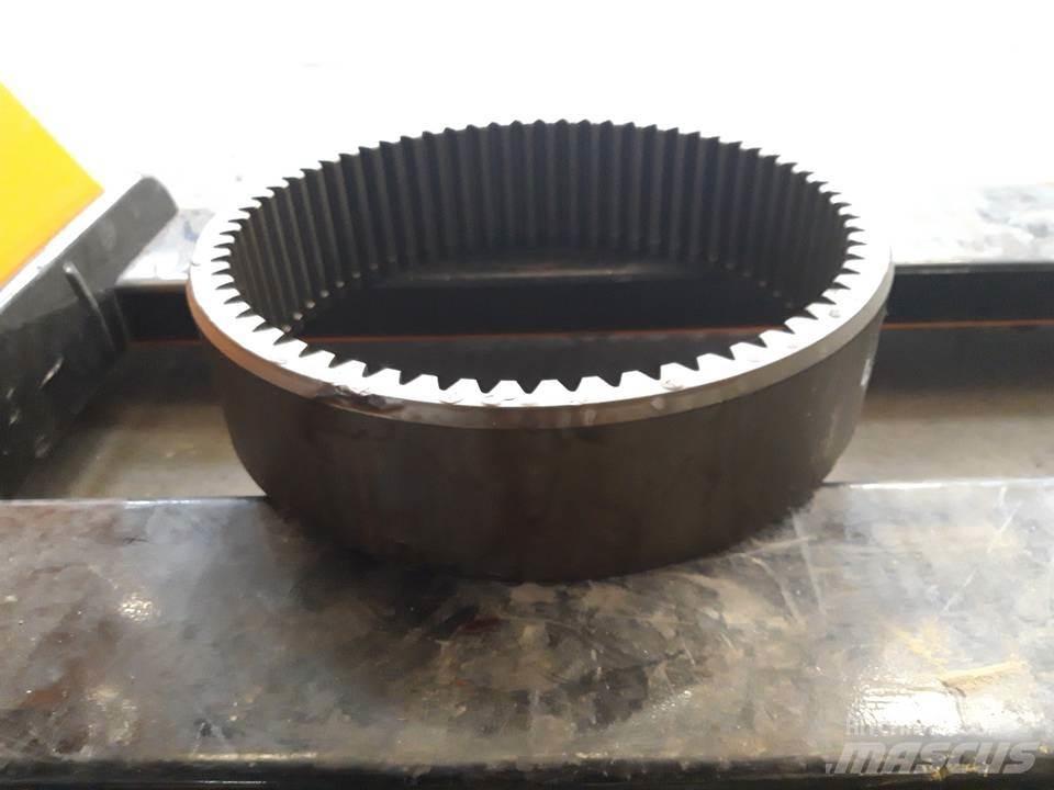 CAT 950E Vaihteisto