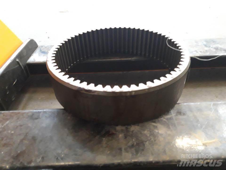 CAT 950E Vaihteisto