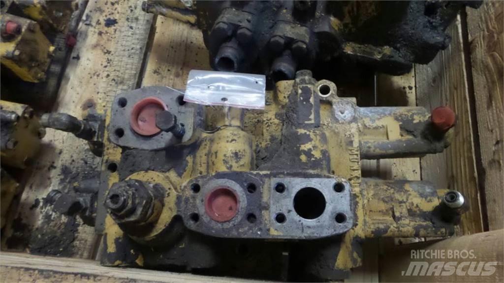 CAT 950F Hydrauliikka
