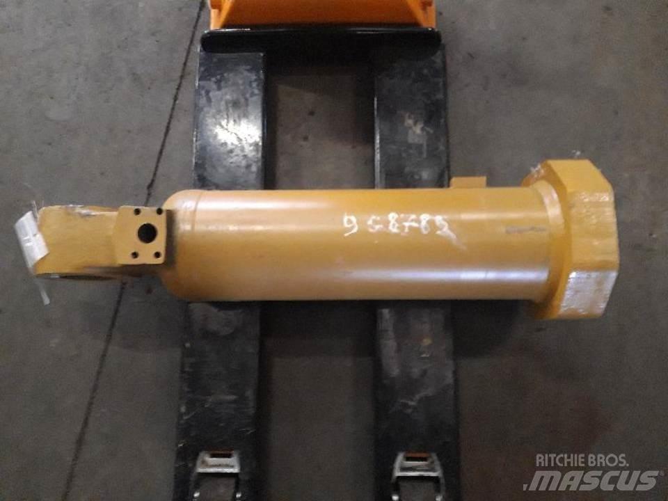 CAT 950F Hydrauliikka