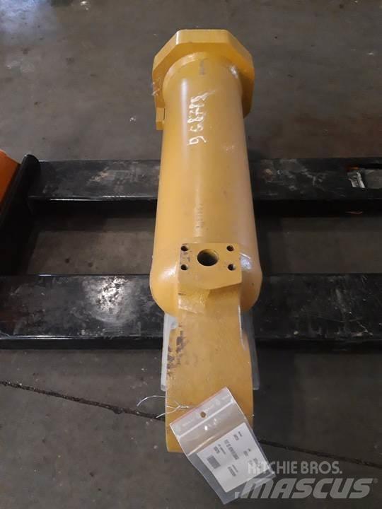 CAT 950F Hydrauliikka