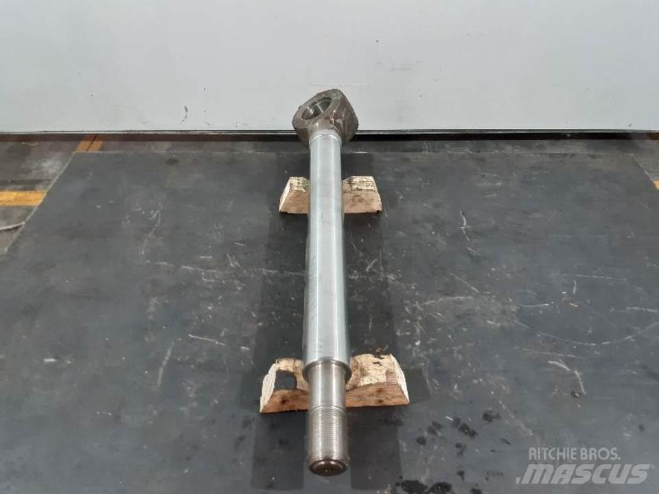 CAT 950F Hydrauliikka
