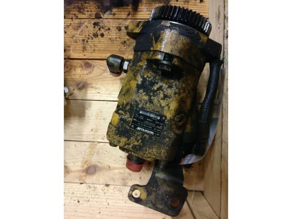 CAT 950H Hydrauliikka