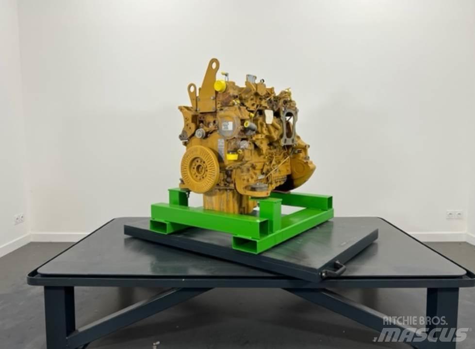 CAT 950K Moottorit