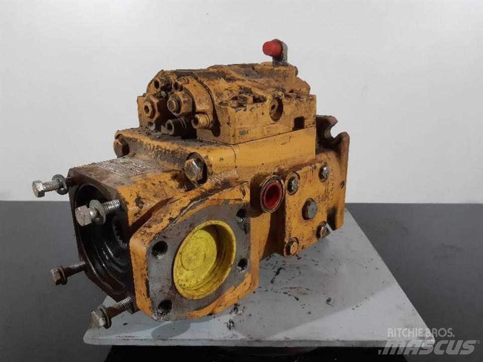 CAT 950K Hydrauliikka