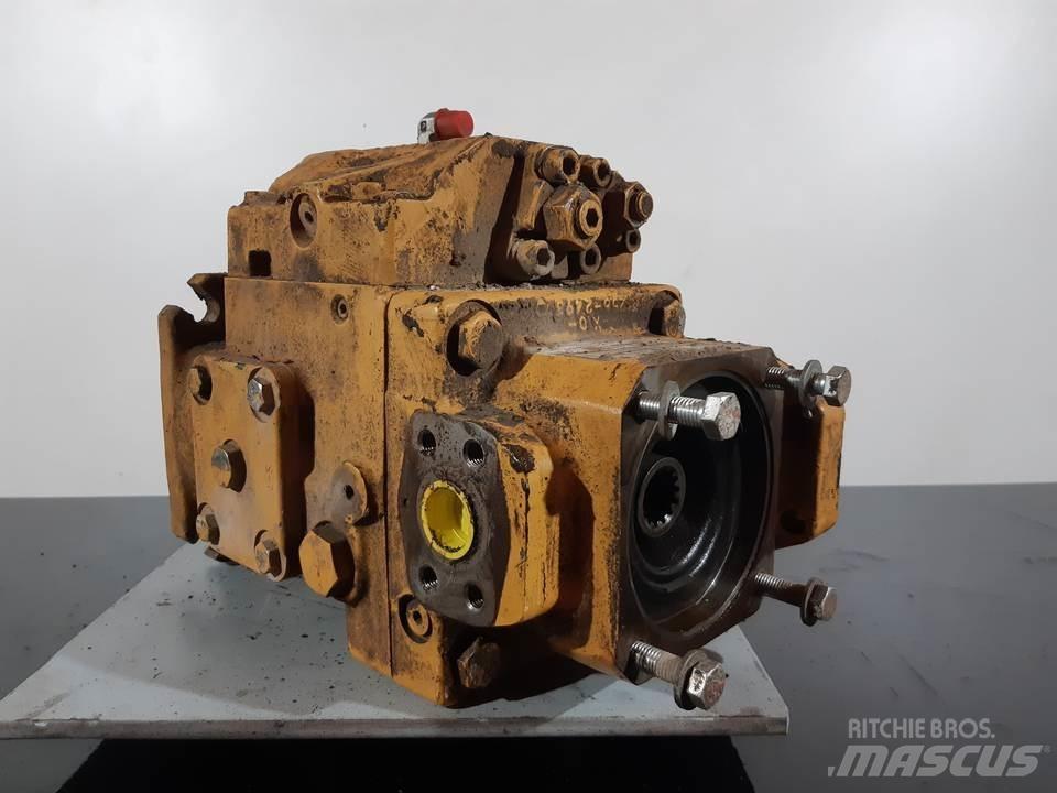 CAT 950K Hydrauliikka