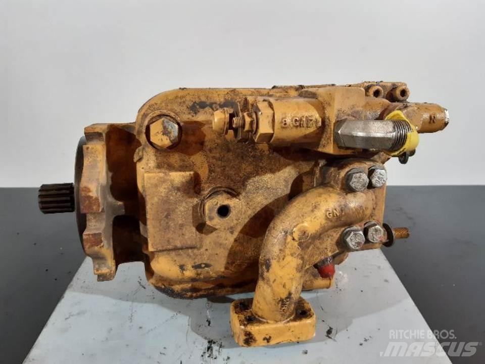 CAT 950K Hydrauliikka