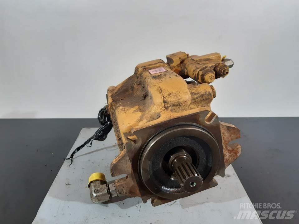 CAT 950K Hydrauliikka