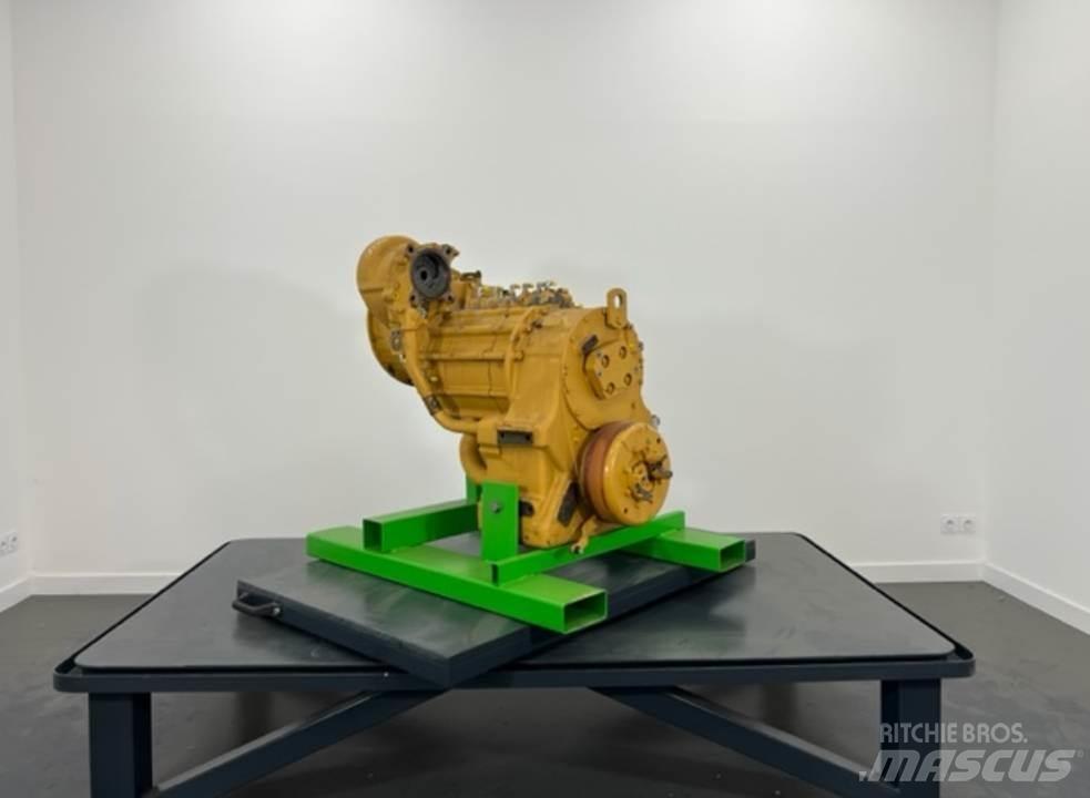 CAT 950K Vaihteisto