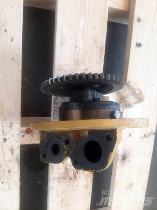 CAT 951C Hydrauliikka