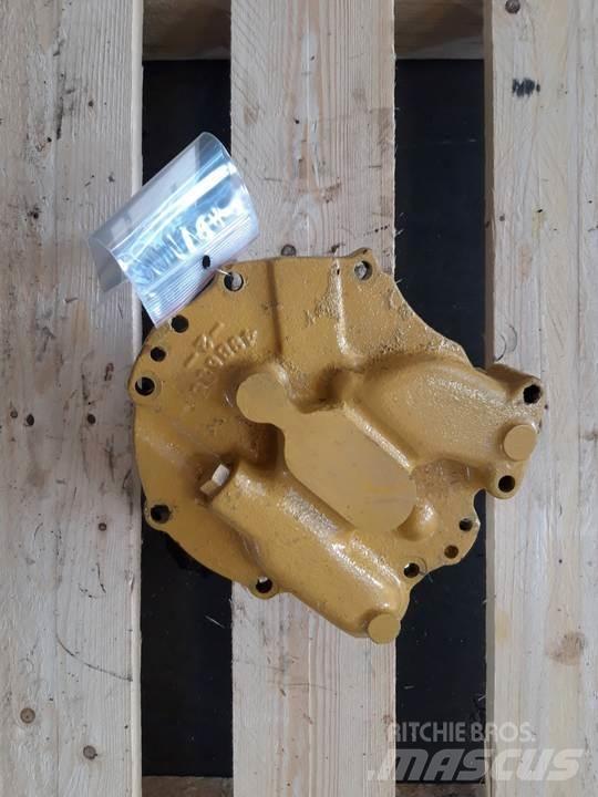 CAT 951C Hydrauliikka