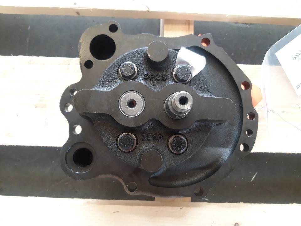 CAT 951C Hydrauliikka
