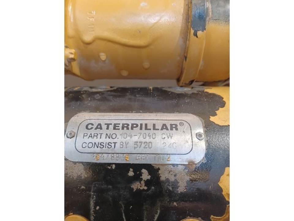 CAT 953C Moottorit
