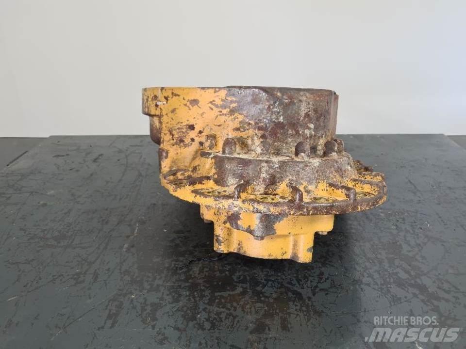 CAT 953C Vaihteisto