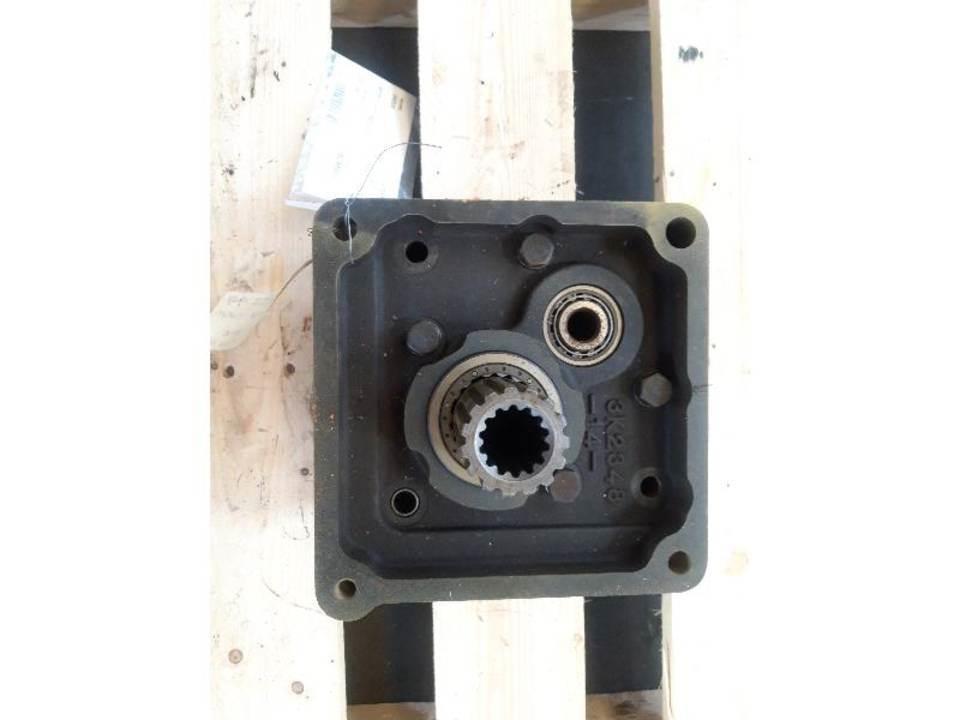 CAT 955H Hydrauliikka