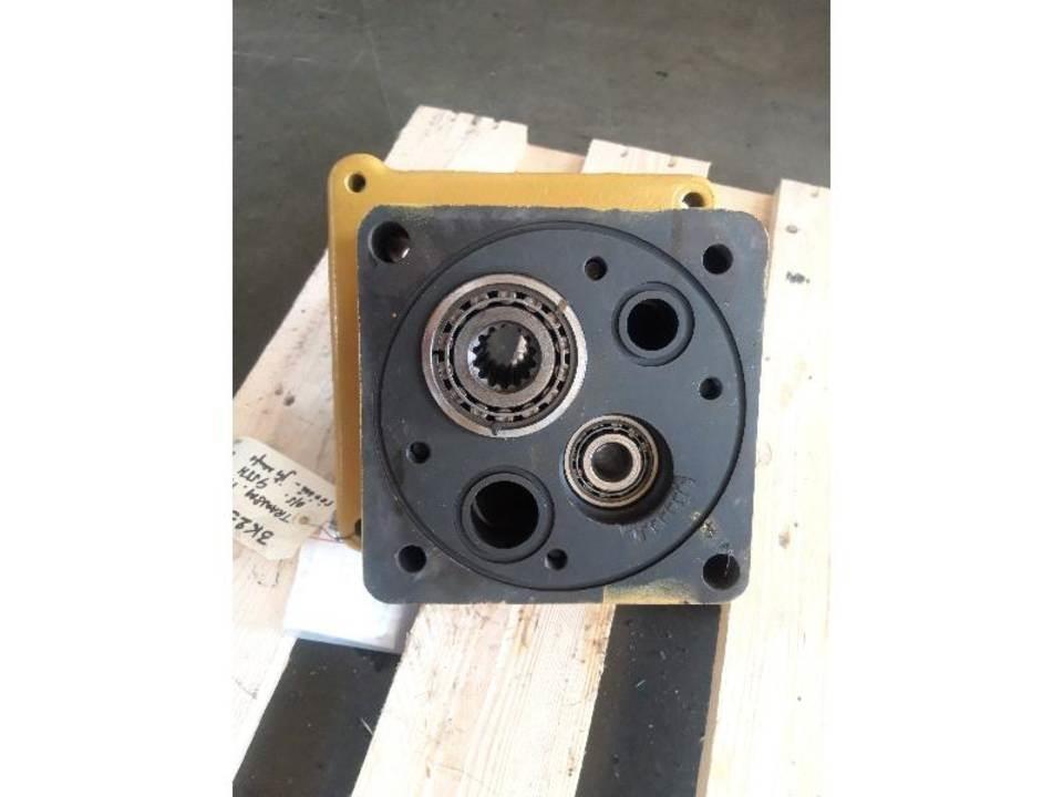 CAT 955H Hydrauliikka