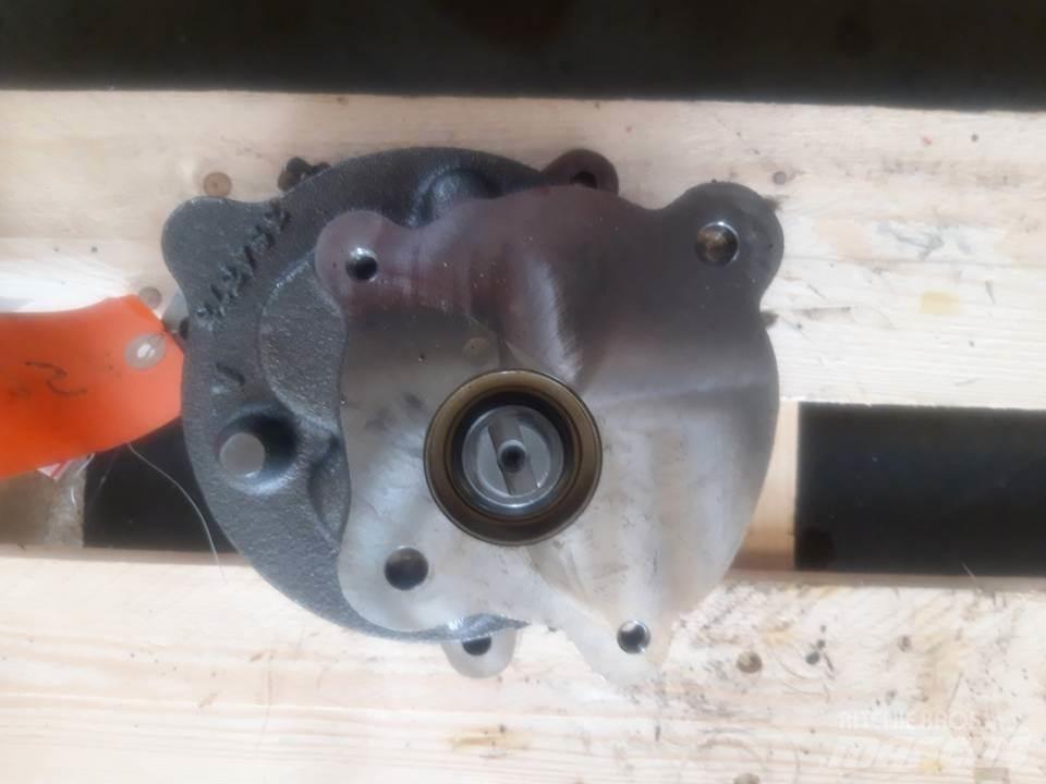 CAT 955K Hydrauliikka