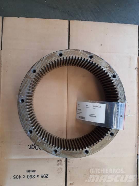 CAT 955K Vaihteisto
