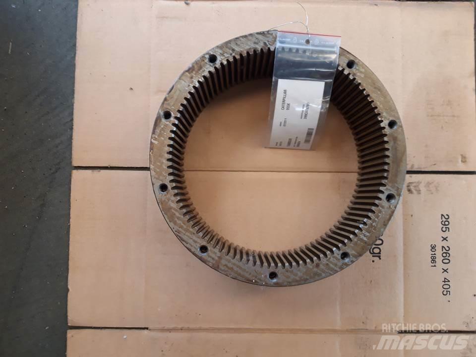 CAT 955K Vaihteisto
