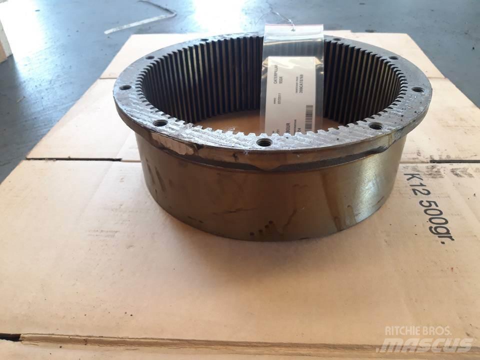 CAT 955K Vaihteisto