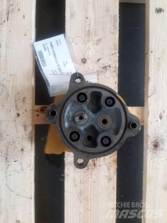 CAT 955L Hydrauliikka
