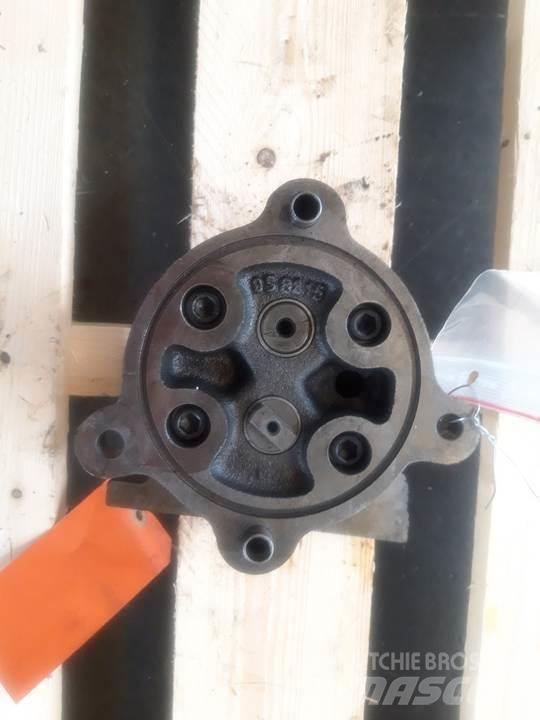 CAT 955L Hydrauliikka