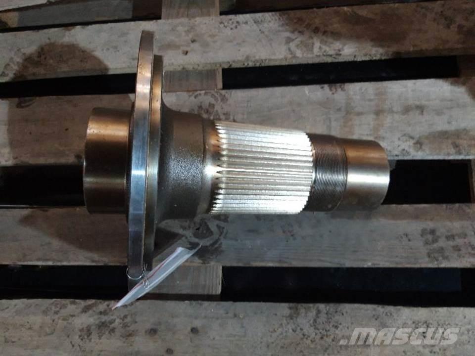 CAT 955L Vaihteisto