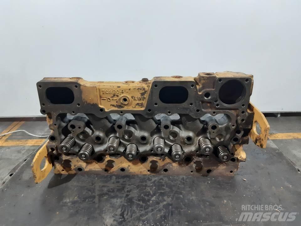 CAT 963 Moottorit