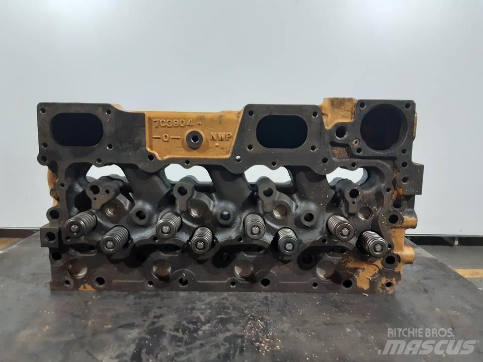 CAT 963 Moottorit