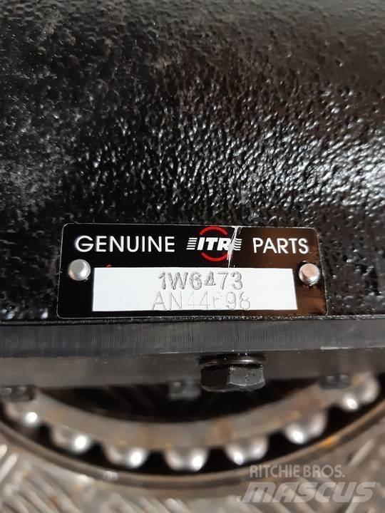 CAT 963 Moottorit