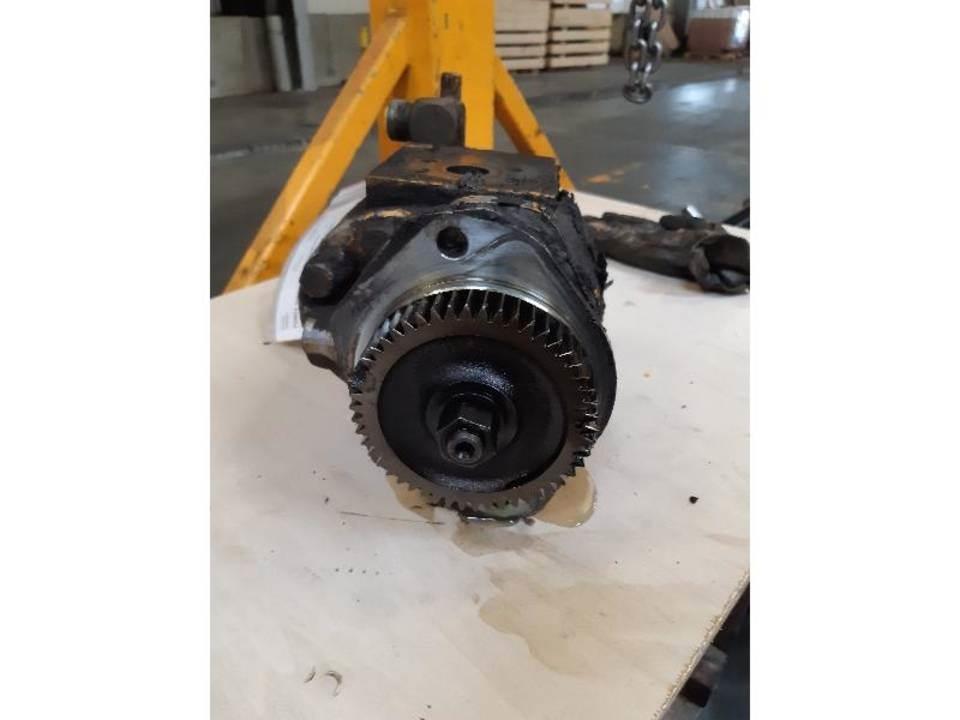 CAT 963B Hydrauliikka