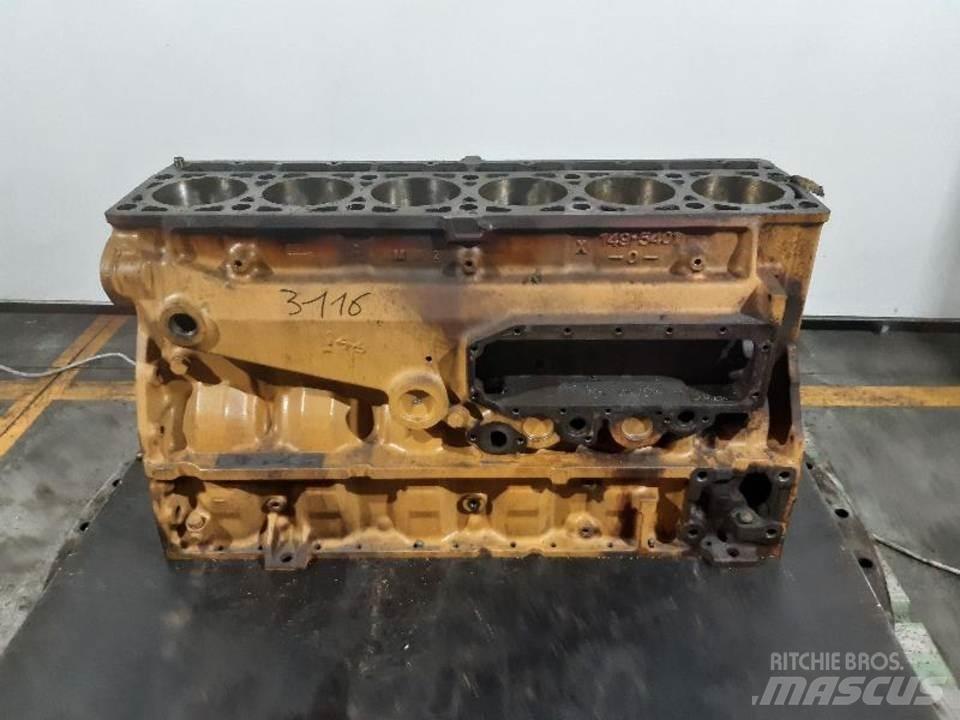 CAT 963C Moottorit