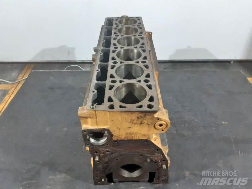 CAT 963C Moottorit