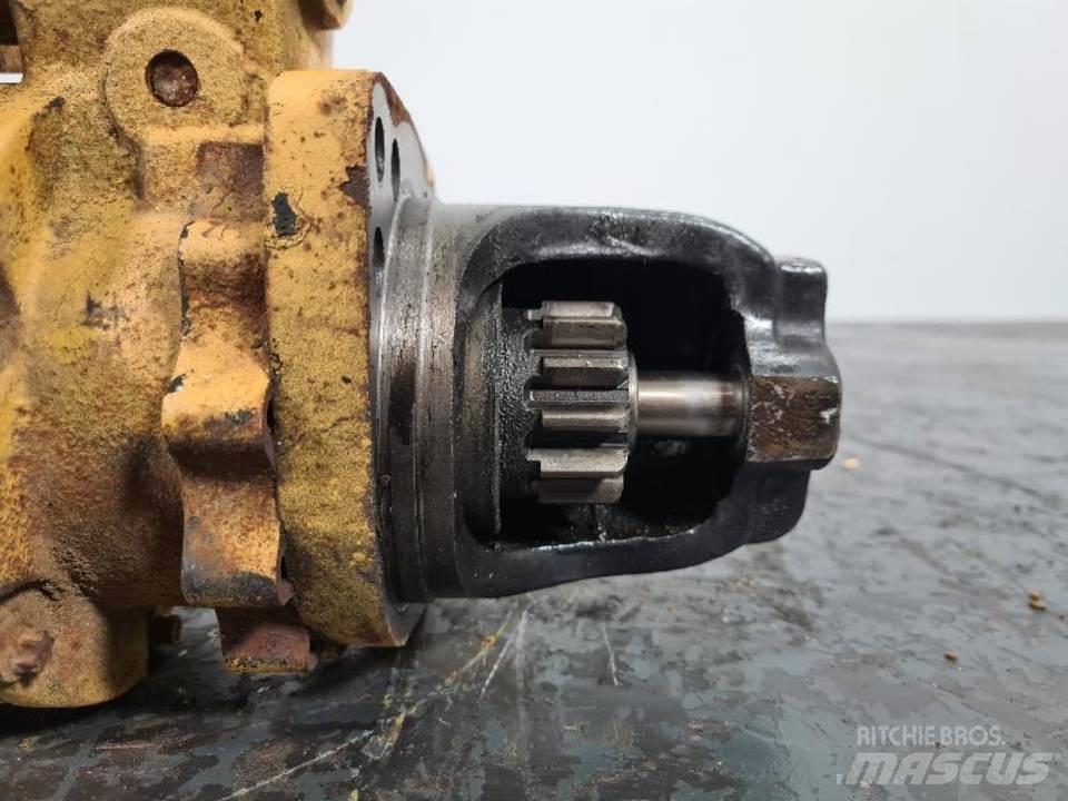 CAT 963C Moottorit
