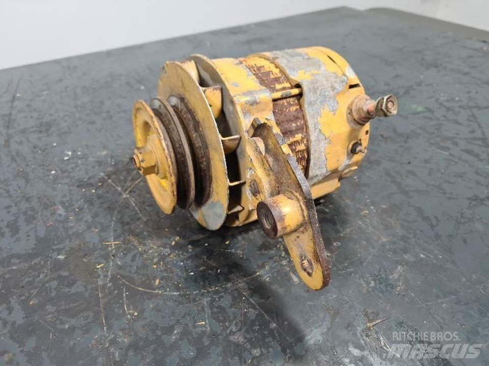 CAT 963C Moottorit