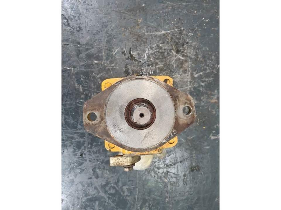 CAT 963C Hydrauliikka