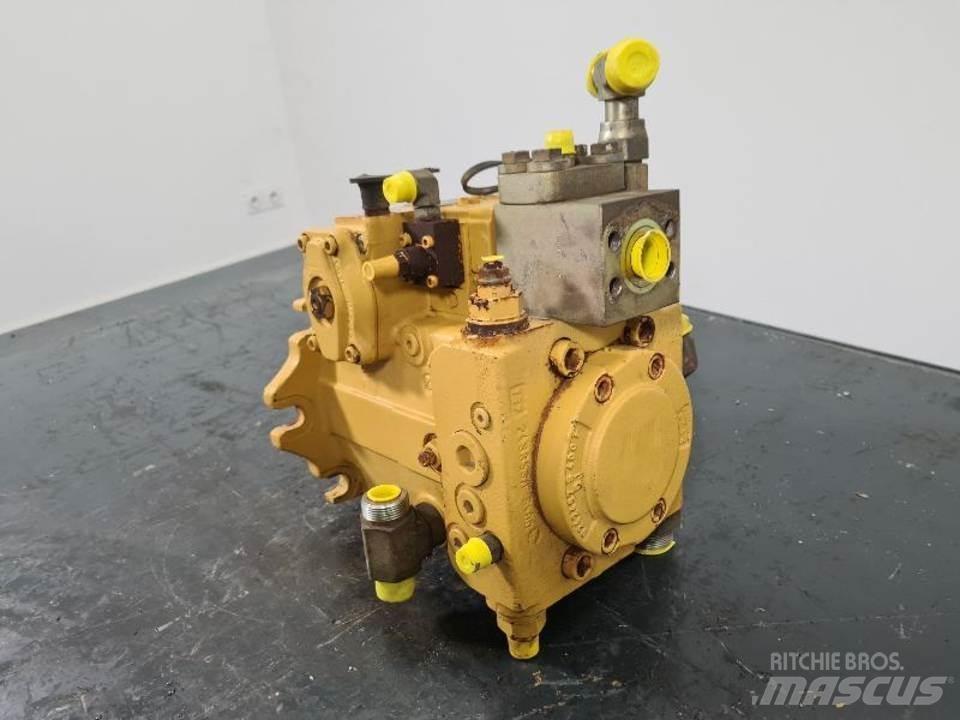 CAT 963C Hydrauliikka