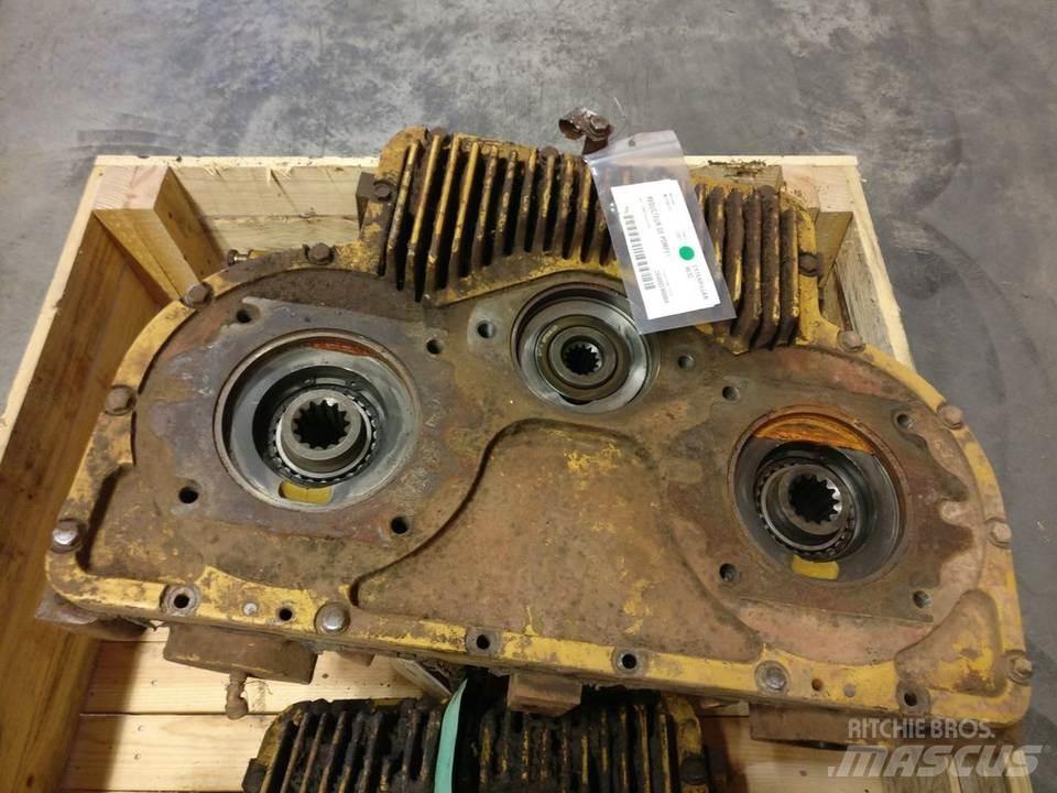 CAT 963C Hydrauliikka
