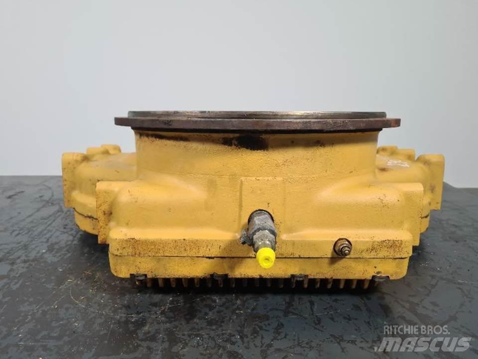 CAT 963C Hydrauliikka