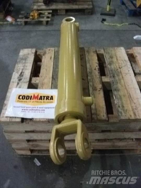 CAT 963C Hydrauliikka